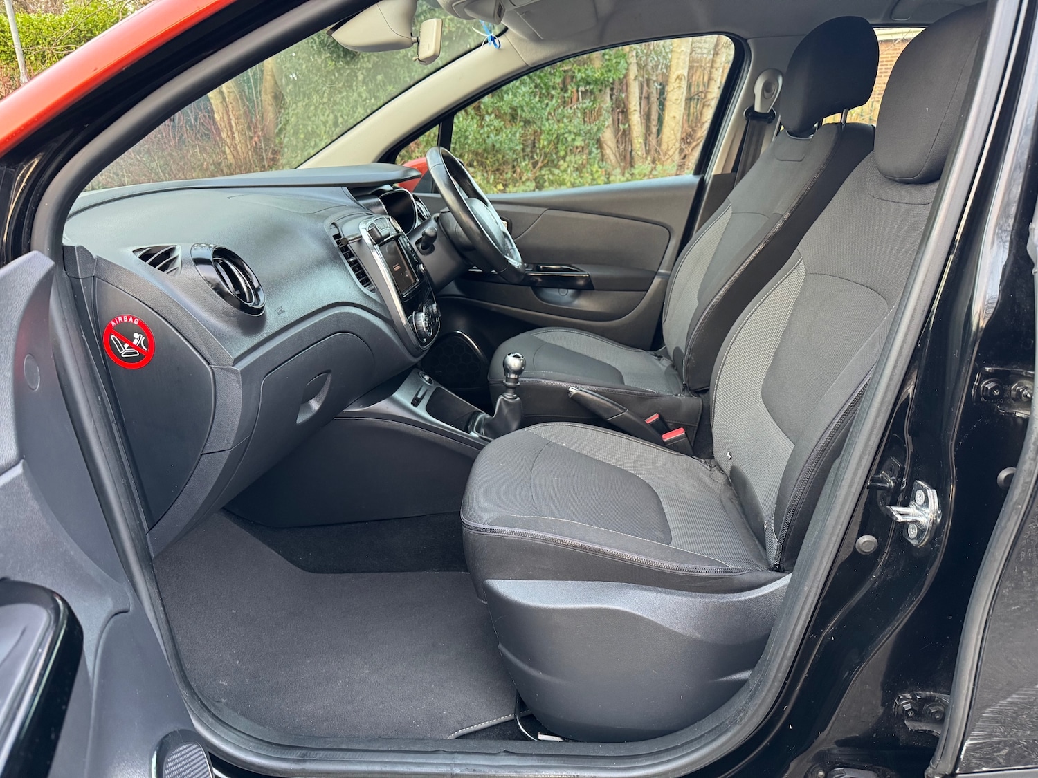 Used Renault Captur 2016 for sale - 77030049: Photo 7