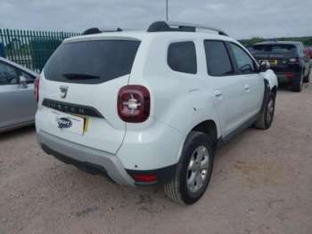Used Dacia Duster 2020 for sale - 75448384: Photo