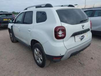 Used Dacia Duster 2020 for sale - 75448384: Photo