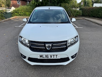 Used Dacia Sandero 2016 for sale - 75914695: Photo