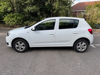 Used Dacia Sandero 2016 for sale - 75914695: Photo
