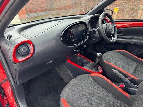 Used Toyota Aygo X 2023 for sale - 74557177: Photo 10