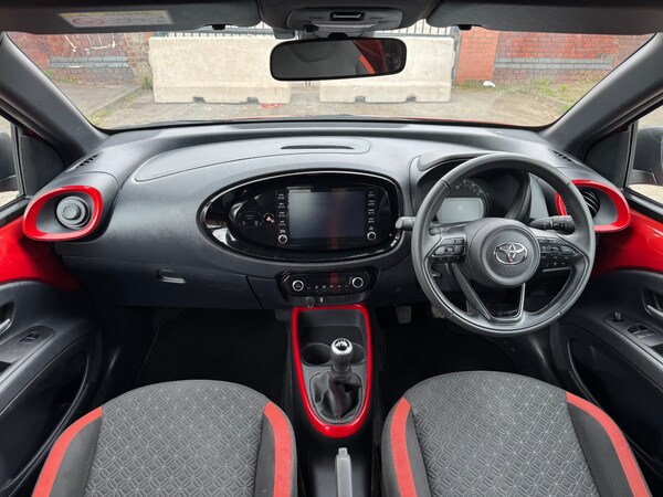 Used Toyota Aygo X 2023 for sale - 74557177: Photo 12