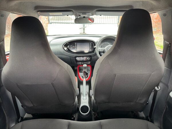 Used Toyota Aygo X 2023 for sale - 74557177: Photo 14