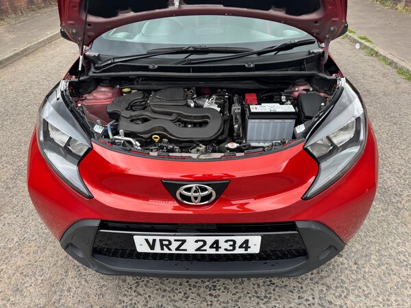 Used Toyota Aygo X 2023 for sale - 74557177: Photo 15