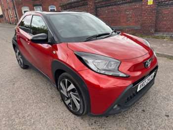 2023 - 1.0 VVT-i Edge 5dr