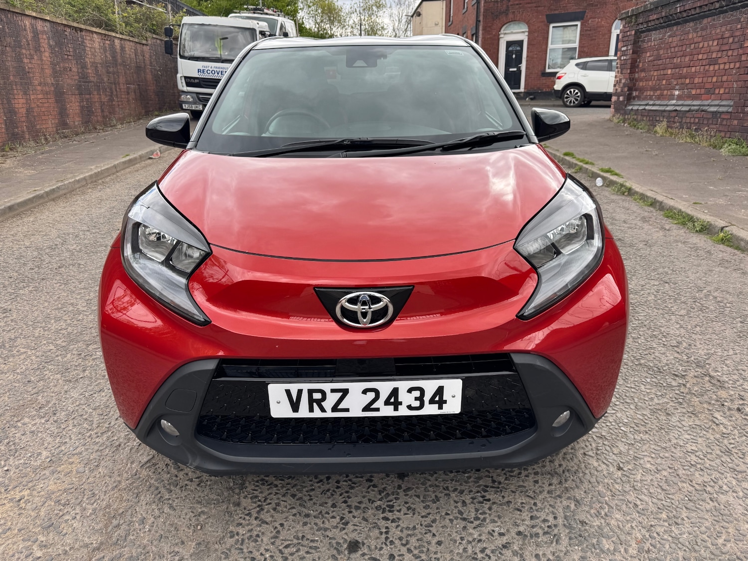 Vehicle 2
