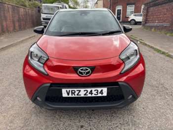 Used Toyota Aygo X 2023 for sale - 74557177: Photo