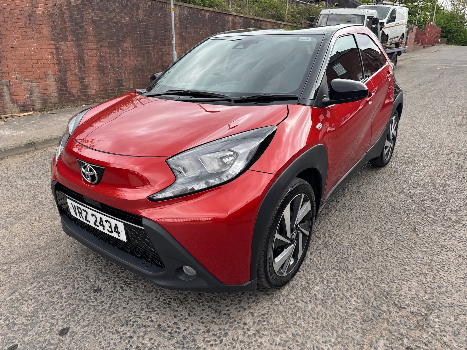 Vehicle 3