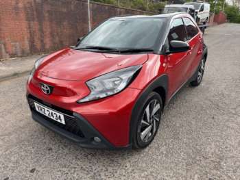 Used Toyota Aygo X 2023 for sale - 74557177: Photo