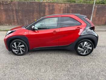 Used Toyota Aygo X 2023 for sale - 74557177: Photo
