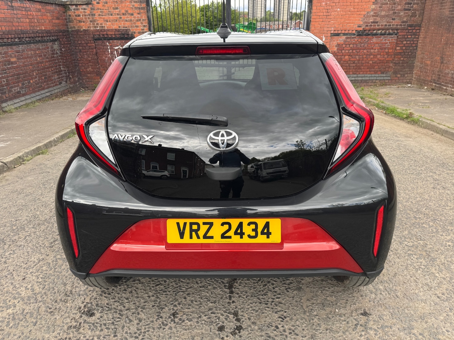 Vehicle 6