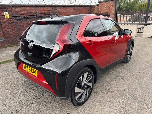 Used Toyota Aygo X 2023 for sale - 74557177: Photo 7