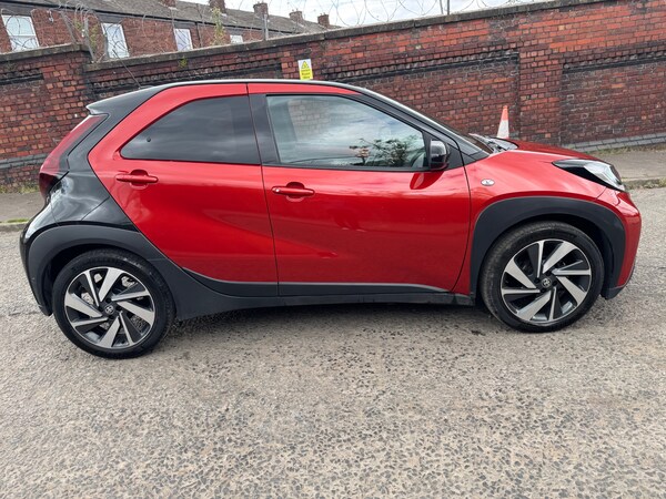 Used Toyota Aygo X 2023 for sale - 74557177: Photo 8