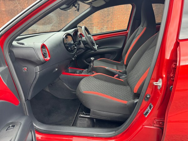 Used Toyota Aygo X 2023 for sale - 74557177: Photo 9