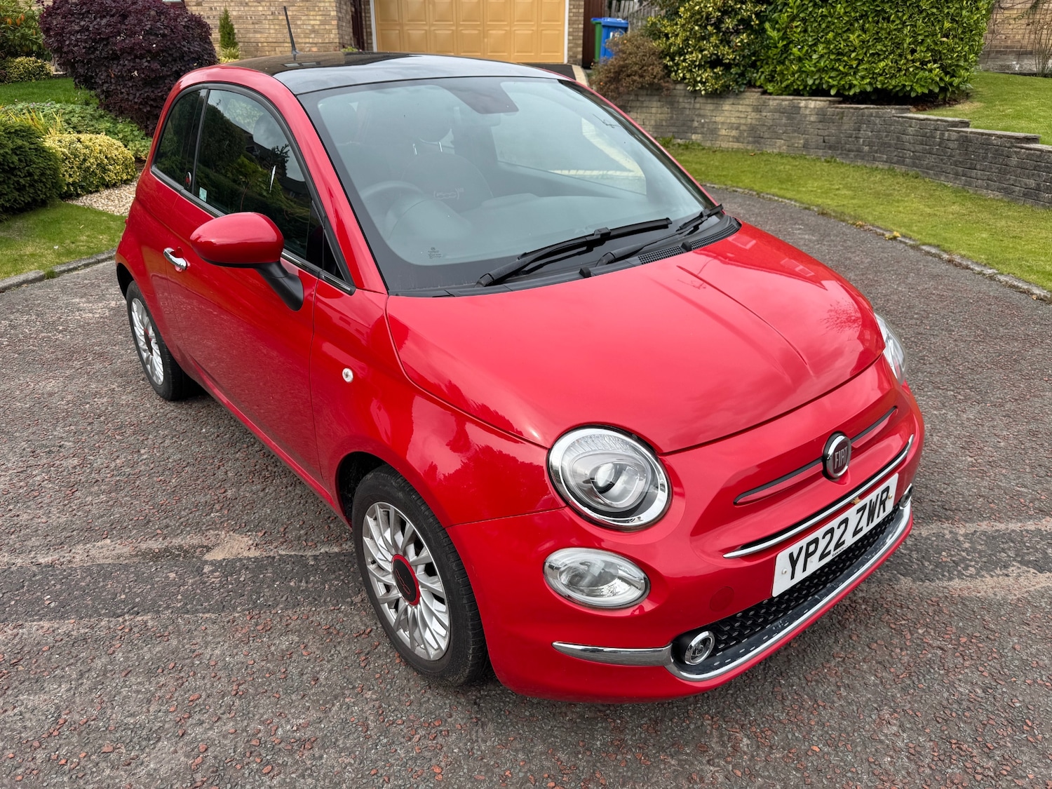 Used Fiat 500 2022 for sale - 76113818: Photo 1