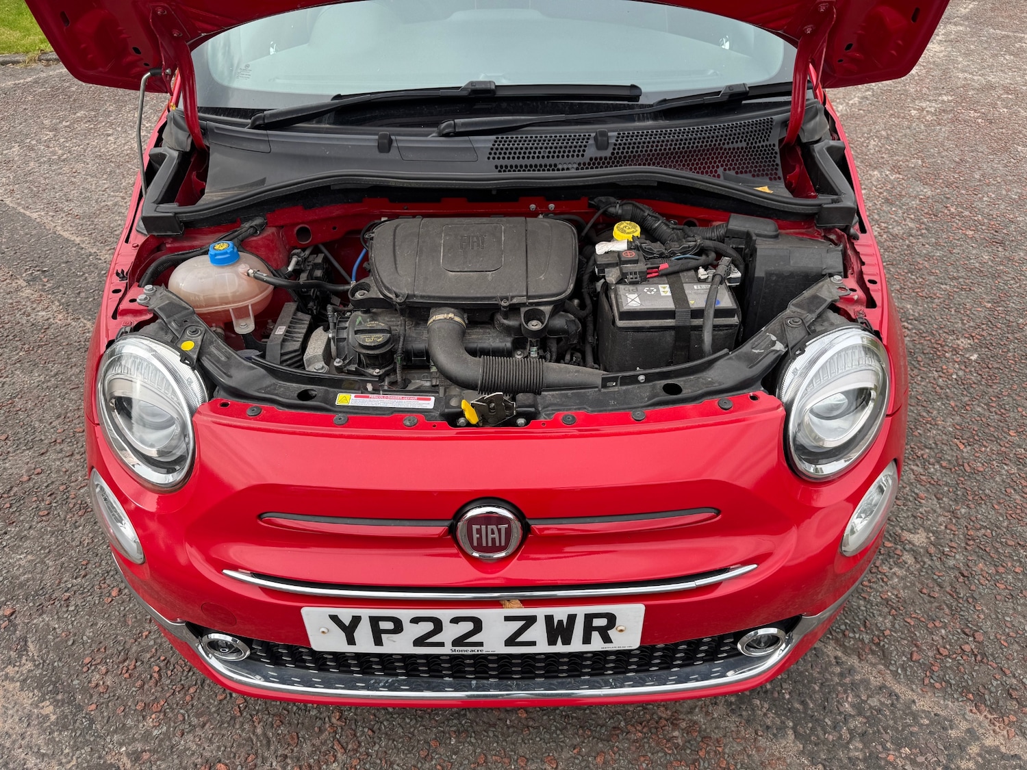 Used Fiat 500 2022 for sale - 76113818: Photo 15