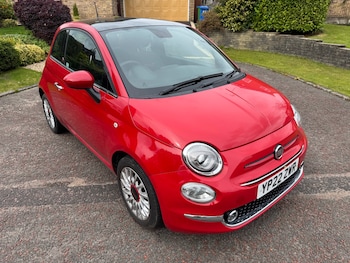 Used Fiat 500 2022 for sale - 76113818: Photo