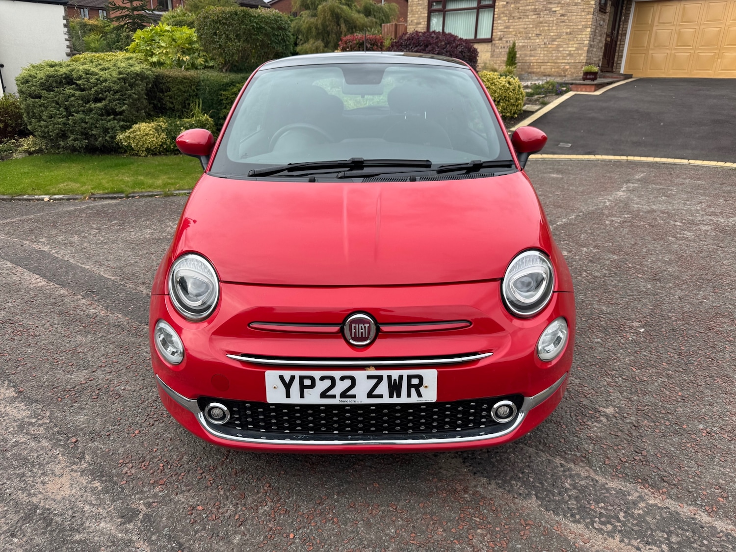 Used Fiat 500 2022 for sale - 76113818: Photo 2