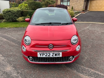 Used Fiat 500 2022 for sale - 76113818: Photo