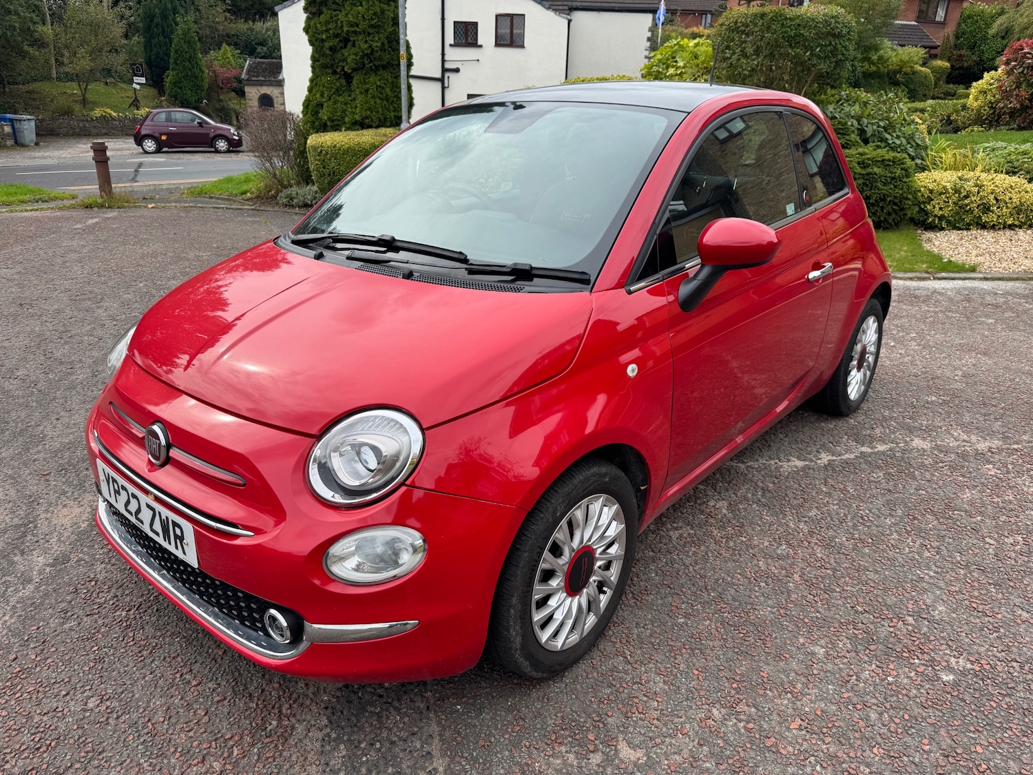 Used Fiat 500 2022 for sale - 76113818: Photo 3