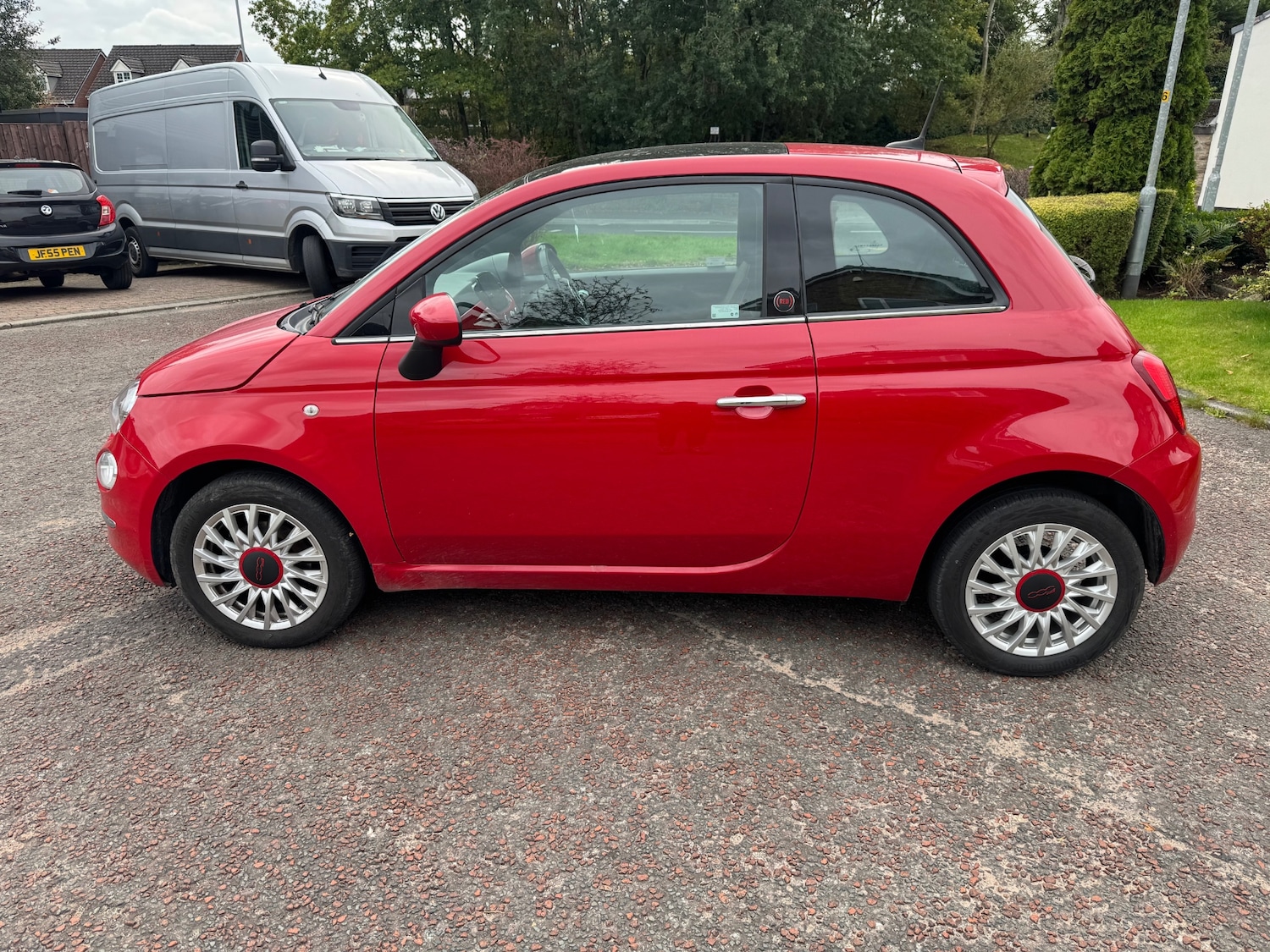Used Fiat 500 2022 for sale - 76113818: Photo 4