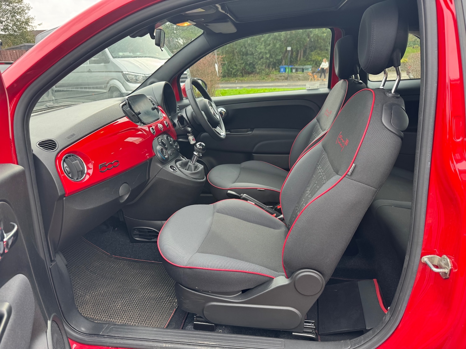 Used Fiat 500 2022 for sale - 76113818: Photo 9