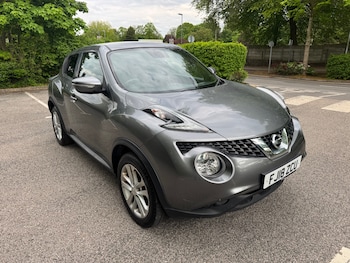 Used Nissan Juke 2018 for sale - 78538770: Photo