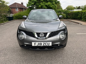 Used Nissan Juke 2018 for sale - 78538770: Photo