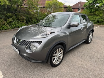 Used Nissan Juke 2018 for sale - 78538770: Photo