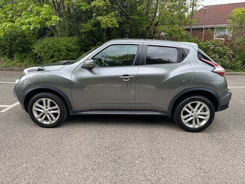Used Nissan Juke 2018 for sale - 78538770: Photo