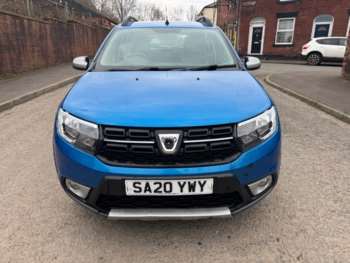 Used Dacia Sandero Stepway 2020 for sale - 73895135: Photo