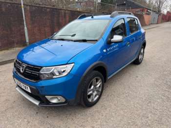 Used Dacia Sandero Stepway 2020 for sale - 73895135: Photo