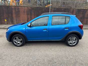 Used Dacia Sandero Stepway 2020 for sale - 73895135: Photo