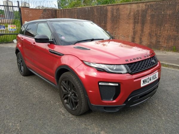 Used Land Rover Range Rover Evoque 2018 for sale - 76379682: Photo 1