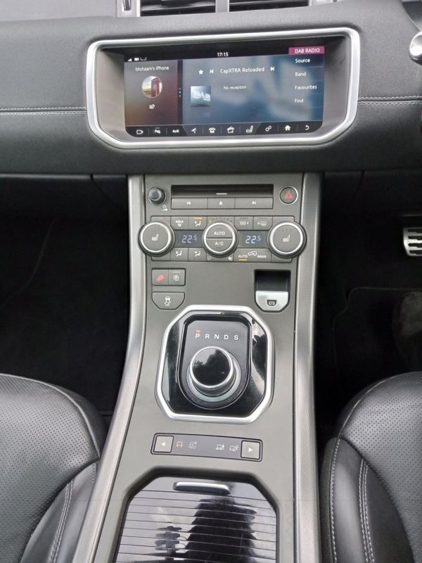 Used Land Rover Range Rover Evoque 2018 for sale - 76379682: Photo 16