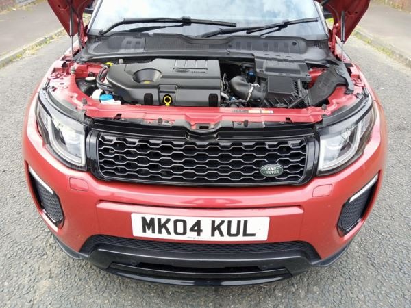 Used Land Rover Range Rover Evoque 2018 for sale - 76379682: Photo 18