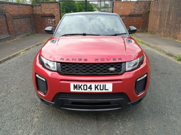 Used Land Rover Range Rover Evoque 2018 for sale - 76379682: Photo 2