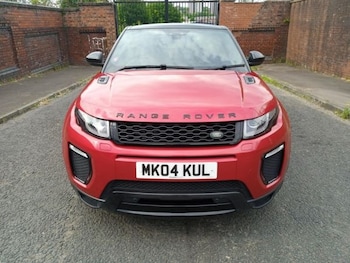 Used Land Rover Range Rover Evoque 2018 for sale - 76379682: Photo