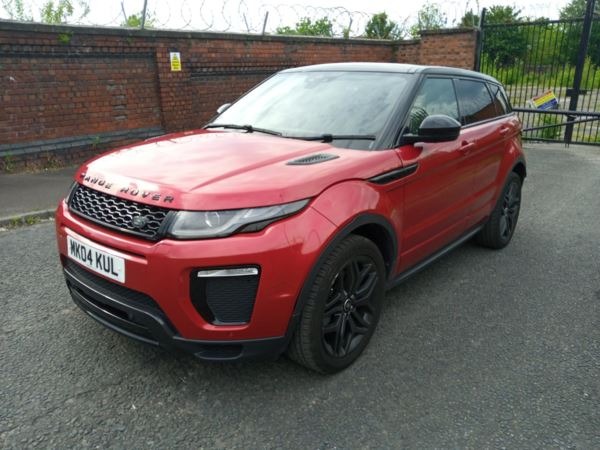 Used Land Rover Range Rover Evoque 2018 for sale - 76379682: Photo 3