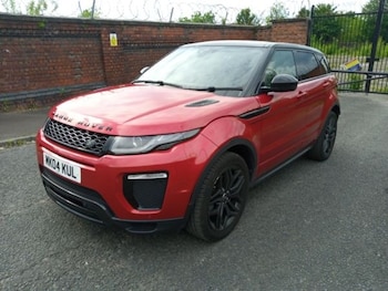 Used Land Rover Range Rover Evoque 2018 for sale - 76379682: Photo