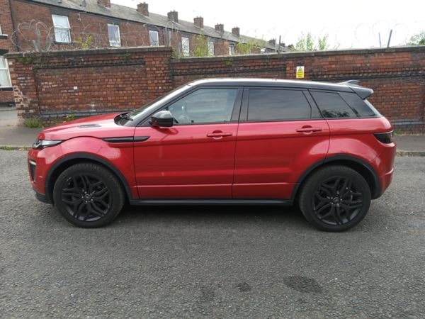 Used Land Rover Range Rover Evoque 2018 for sale - 76379682: Photo 4