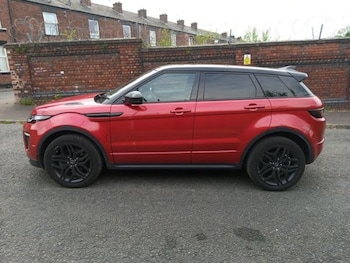 Used Land Rover Range Rover Evoque 2018 for sale - 76379682: Photo