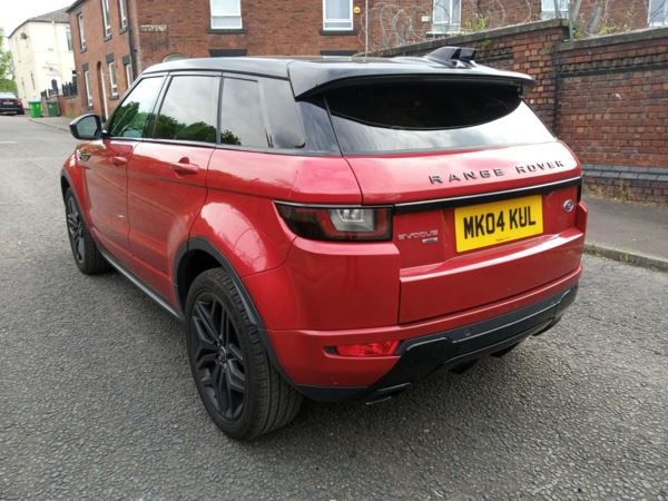 Used Land Rover Range Rover Evoque 2018 for sale - 76379682: Photo 5