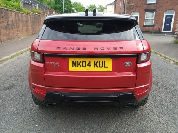 Used Land Rover Range Rover Evoque 2018 for sale - 76379682: Photo 6