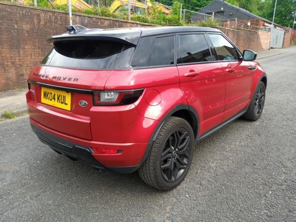 Used Land Rover Range Rover Evoque 2018 for sale - 76379682: Photo 7