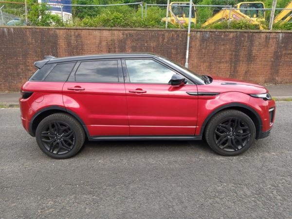 Used Land Rover Range Rover Evoque 2018 for sale - 76379682: Photo 8