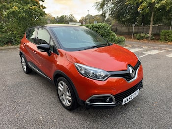 Renault Captur feature image
