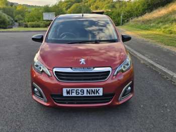 Used Peugeot 108 2019 for sale - 72315652: Photo