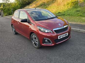 Used Peugeot 108 2019 for sale - 72315652: Photo